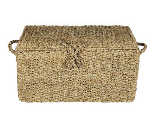 Cesto Tauane Grande, Natural | WestwingNow