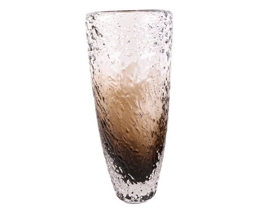 Vaso Messina Maior, Marrom | WestwingNow
