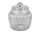 Porta Mantimento Lines Grande - 1,4L, Transparente | WestwingNow