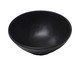 Bowl de Melamina Reims Grande Preto Fosco, Preto | WestwingNow