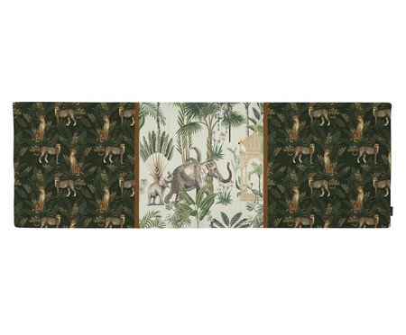 Caminho de Mesa Safari Mixed Prints | Westwing