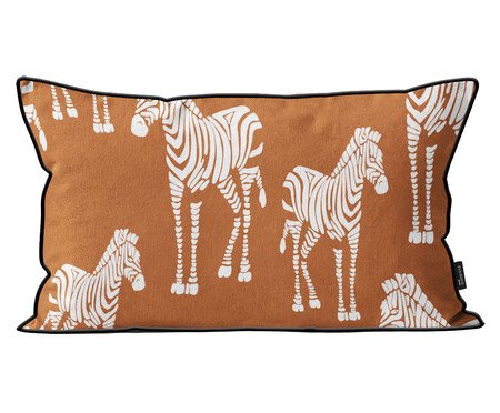 Capa de Almofada Safari Zebras | Westwing