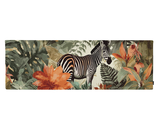 Caminho de Mesa Safari Zebra, Colorido | WestwingNow