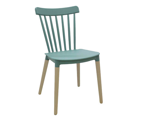 Cadeira Janaina - Verde Menta, Verde | WestwingNow