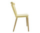 Cadeira Janaina - Amarelo Pastel, Amarelo | WestwingNow