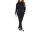 Blusa Gola Alta Canelado Preta, multicolor | WestwingNow