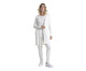 Cardigan Canelado Tricot Off White, multicolor | WestwingNow