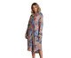 Chemise Midi Floral Amêndoa, multicolor | WestwingNow