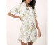 Chemise Abotoada Tropical Estampa - M, multicolor | WestwingNow