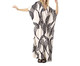 Kaftan Regulavel Bahamas Estampa P&B, multicolor | WestwingNow