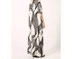 Kaftan Regulavel Bahamas Estampa P&B, multicolor | WestwingNow