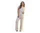 Pijama Calça Blusa Romantic Print Rosê, multicolor | WestwingNow