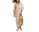 Kaftan Longo Floral Estampa Floral, multicolor | WestwingNow