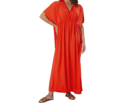 Kaftan Regulavel Fluity Pitanga - G