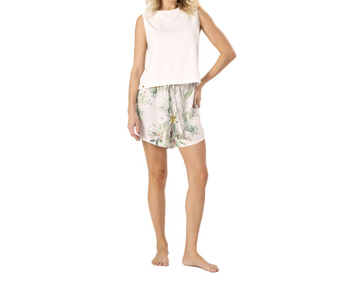 Short Doll Tropical Estampa, multicolor | WestwingNow