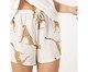 Short Doll Regata Leopardo Off -White Estampa Onça, multicolor | WestwingNow