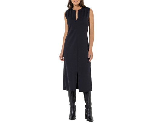 Vestido Fenda Montaria Preto, multicolor | WestwingNow