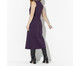 Vestido Fenda Montaria Roxo, multicolor | WestwingNow