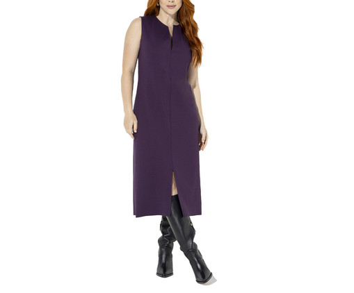 Vestido Fenda Montaria Roxo, multicolor | WestwingNow