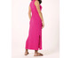 Vestido Regata Canelado Pitaya, multicolor | WestwingNow