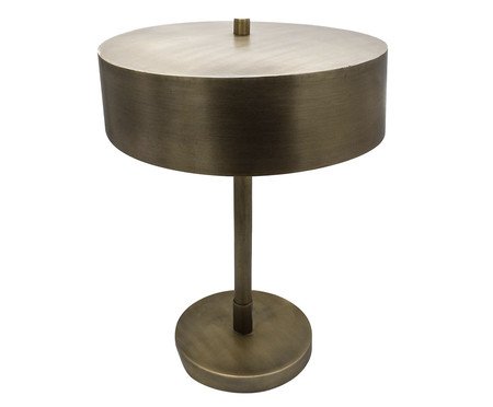 Luminária de Mesa em Metal Catto | Westwing