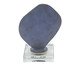 Adorno em Metal e Vidro Rikido, blue | WestwingNow