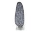 Adorno em Metal e Vidro Koda, grey | WestwingNow