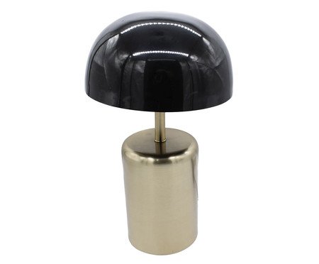 Luminária de Mesa em Metal Mushroom | Westwing