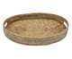 Bandeja de Rattan Mandaley - Bege, beige | WestwingNow