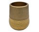 Vaso em Metal - Dourado, gold | WestwingNow