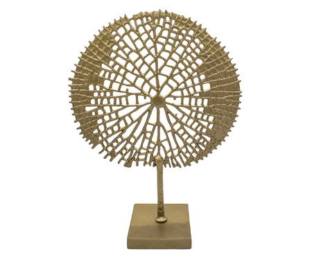 Adorno Ornamental em Metal | Westwing