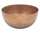 Bowl Pequeno em Metal - Cobre, orange | WestwingNow