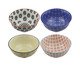 Jogo de Bowls Grenoble, Colorido | WestwingNow