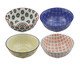 Jogo de Bowls Grenoble, Colorido | WestwingNow