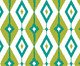 Jogo de Guardanapos Cosmic Verde, Verde | WestwingNow