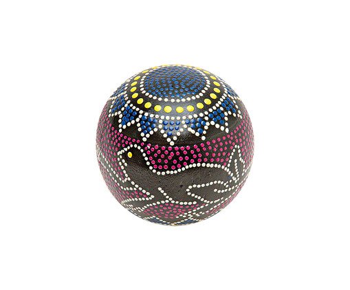 Esfera Decorativa Natture, Colorido | WestwingNow