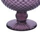 Jogo de Taças para Sobremesa Amelie Roxo Claro, Roxo | WestwingNow