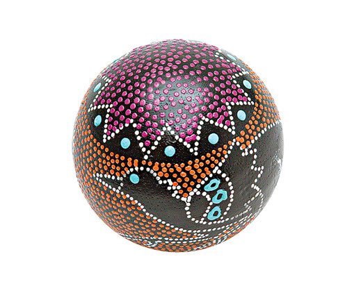 Esfera Decorativa Andorinha, Colorido | WestwingNow