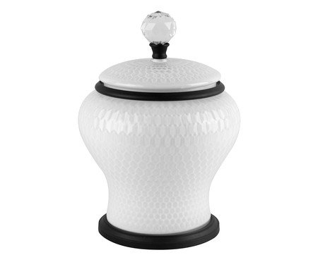 Pote Decorativo Vicky Moss | Westwing