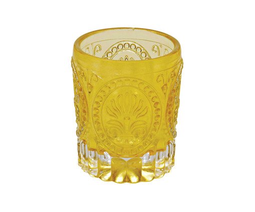 Porta Vela Nantes, Amarelo | WestwingNow