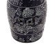 Garden Seat Duas Moedas Florid, Azul | WestwingNow