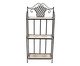 Estante Mosaic Sun, Cinza | WestwingNow
