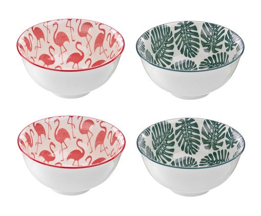 Jogo de Bowls Amado, Colorido | WestwingNow
