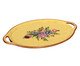 Bandeja Decorativa Noah Sofie Amarela, Amarelo | WestwingNow