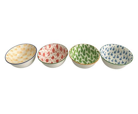 Jogo de Bowls Colors Hit