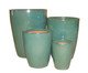 Jogo de Vasos Vietnamita   Verde Água, Verde | WestwingNow