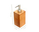 Dispenser para Sabonete Líquido Bambu Enzo, Natural | WestwingNow