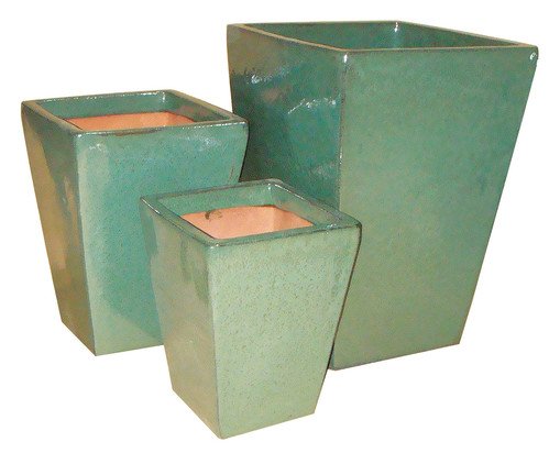 Jogo de Vasos Vietnamita Une   Verde, Verde | WestwingNow