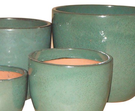 Jogo de Vasos Goylan   Verde | Westwing
