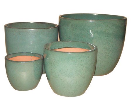 Jogo de Vasos Goylan   Verde | Westwing